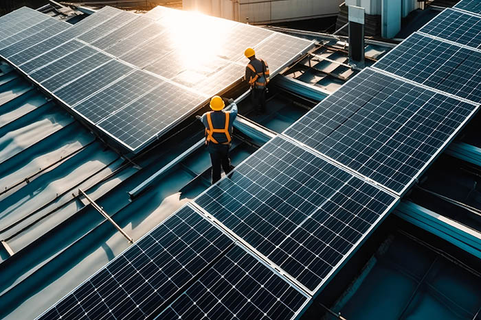 Pourquoi mes panneaux solaires font-ils du bruit :  Causes et solutions