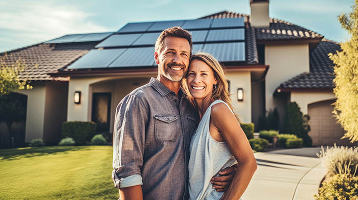 Valorisez votre bien immobilier : Comment l'installation de panneaux solaires augmente la valeur de votre maison
